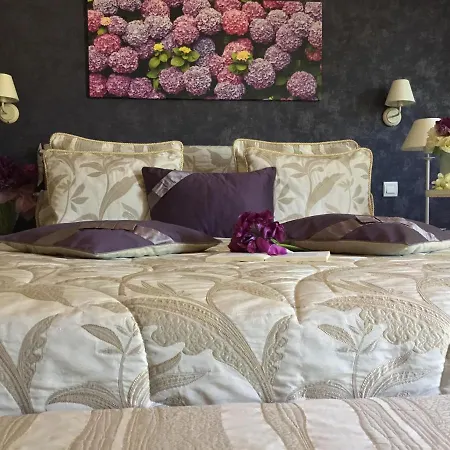 Le Grand Clos De Saint Martin Guest house Genneville