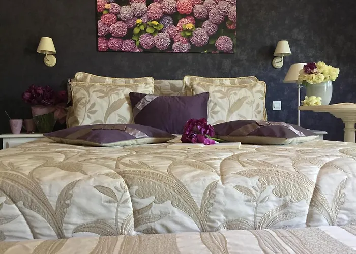 Le Grand Clos De Saint Martin Gasthuis Genneville