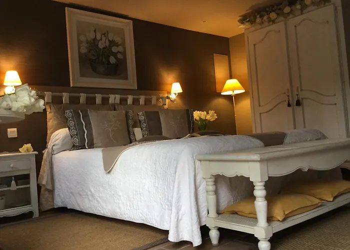 Le Grand Clos De Saint Martin * Genneville