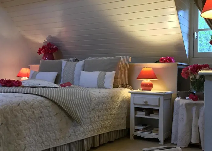 Gasthuis Le Grand Clos De Saint Martin Genneville