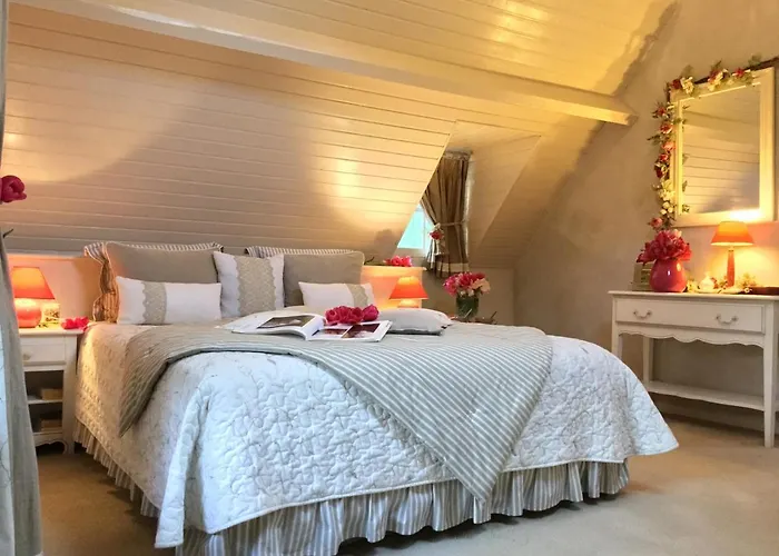 Gasthuis Le Grand Clos De Saint Martin *