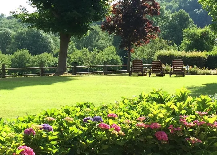 Gasthuis Le Grand Clos De Saint Martin Genneville